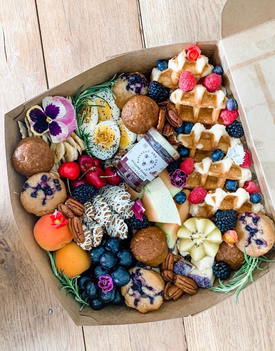 Garnish & Graze